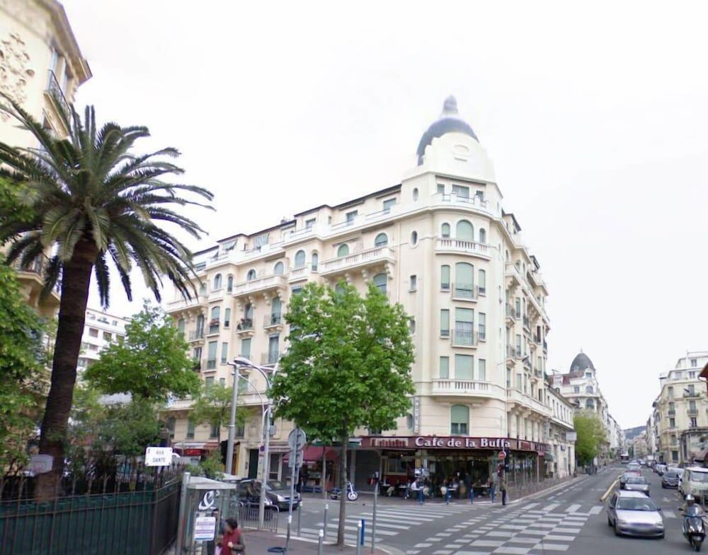 Hotel De La Buffa Nice Eksteriør bilde